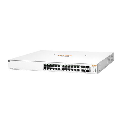 JL684A HPE Aruba 28 Ports Switch