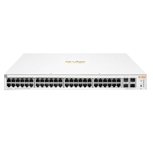 JL686A-ABA HPE Aruba 48 Ports Managed Switch