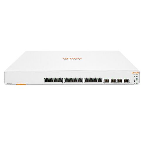 JL805-61021 HPE Aruba 12 Ports Managed Switch