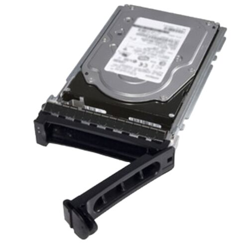 400-BLLK Dell 4TB SATA 6GBPS Hard Drive