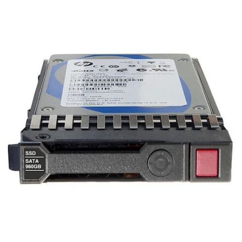 P18434-H21 HPE 900GB Solid State Drive