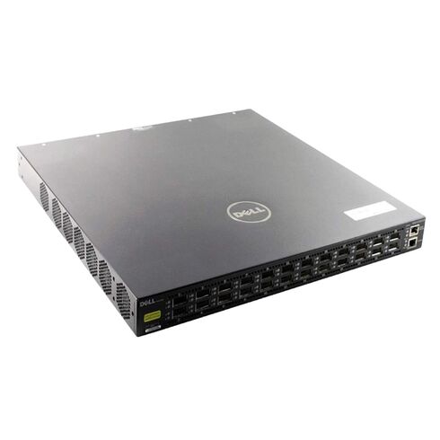 S2410-01-10GE-24P Dell 24 Ports Chassis Switch