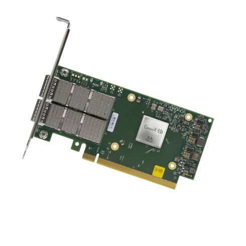 2RMCP Dell 2 Ports 100 Gigabit Ethernet Card