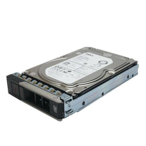 4NDPW Dell 4TB SAS 12GBPS HDD