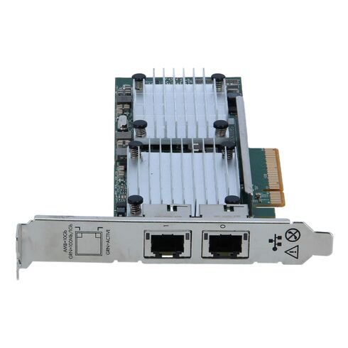 656594-001 HPE PCI Express 2 Port Adapter