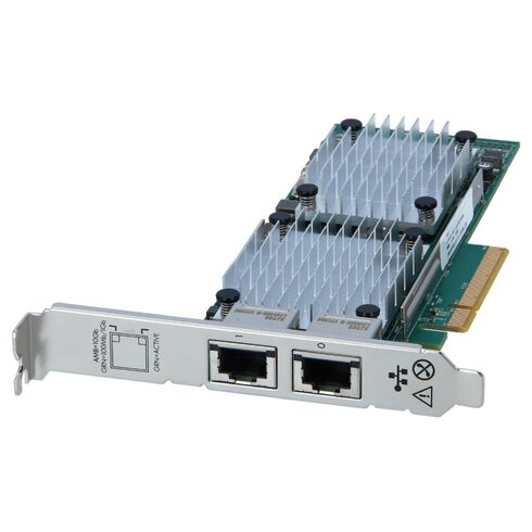 656596-B21 HPE PCI Express 2 Port Adapter