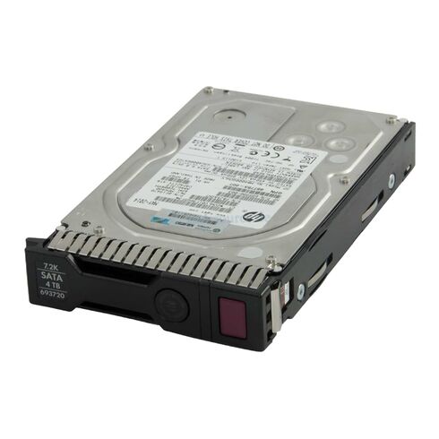 801888-B21 HP 4TB SATA HDD