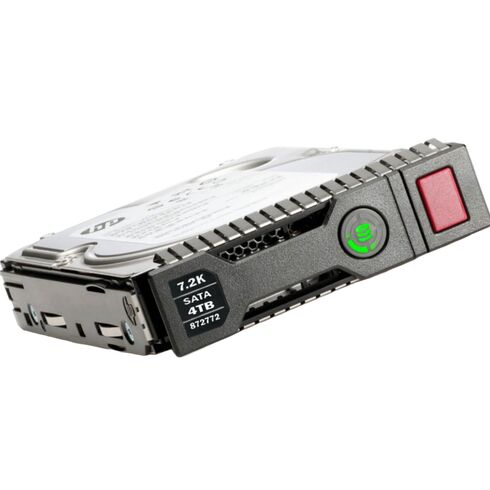 861680-004 HPE 4TB HDD