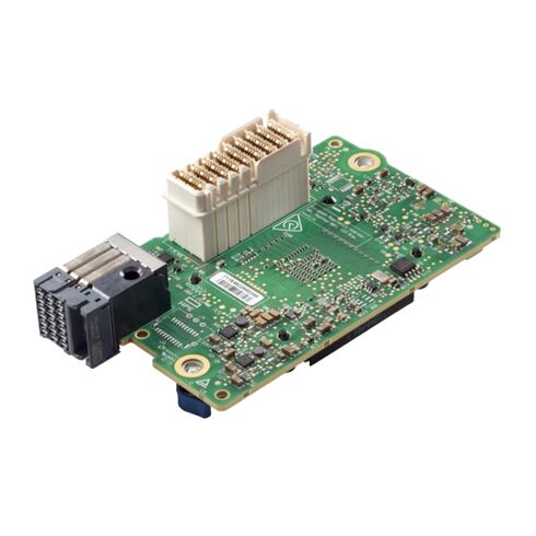 876447-001 HPE 2 Ports Converged Adapter
