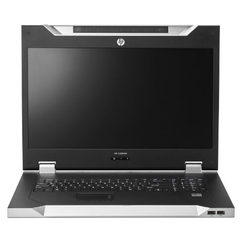 AF644A HPE LCD Rackmount Console Kit