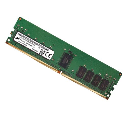 MTA18ASF2G72PDZ-2G6E Micron 16GB PC4 21300 Ram