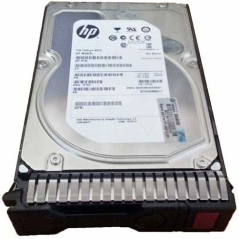 659570-001 HP 2TB SATA 6GBPS HDD