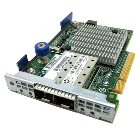 700749-001 HPE Flexfabric 2 Port Adapter