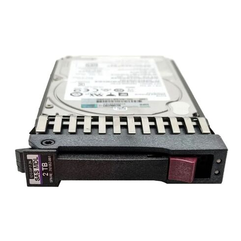 833926-H21 HPE 2TB SAS HDD