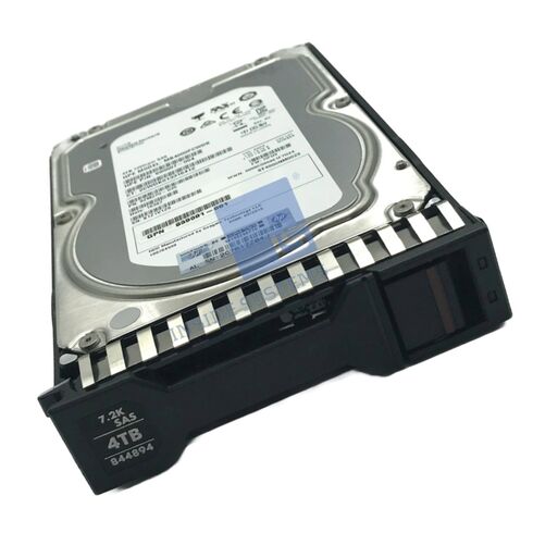 833928-H21 HPE 4TB SAS Hard Disk Drive