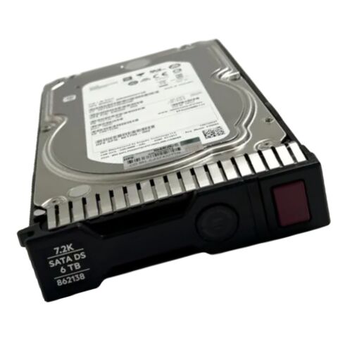 846510-B21 HPE 6TB SATA HDD