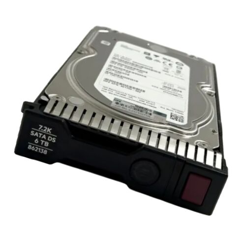 846510-K21 HPE 6TB SATA HDD