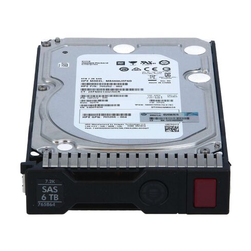 846514-K21 HPE 6TB SAS HDD