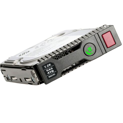 861759-008 HPE 4TB HDD