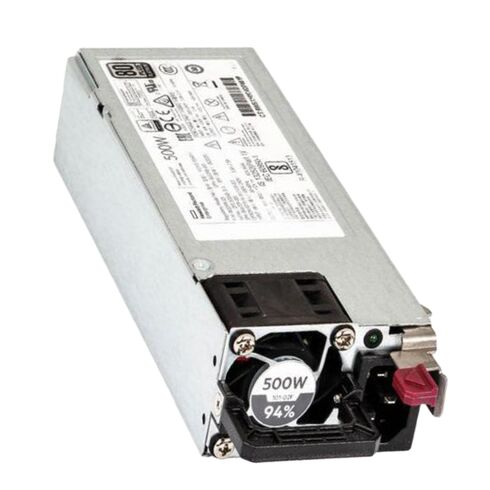865399-201 HP 500 Watts Power Supply