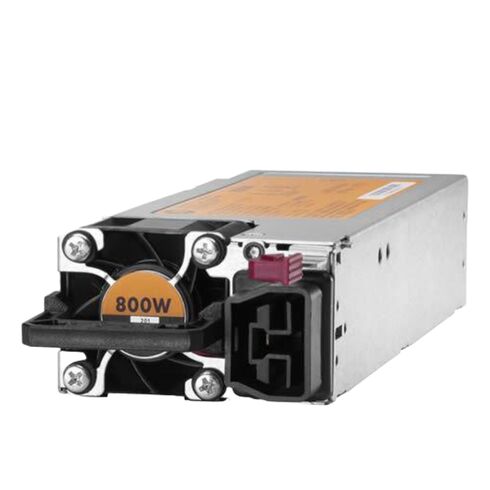 865413-B21 HP 800 Watts Redundant Power Supply