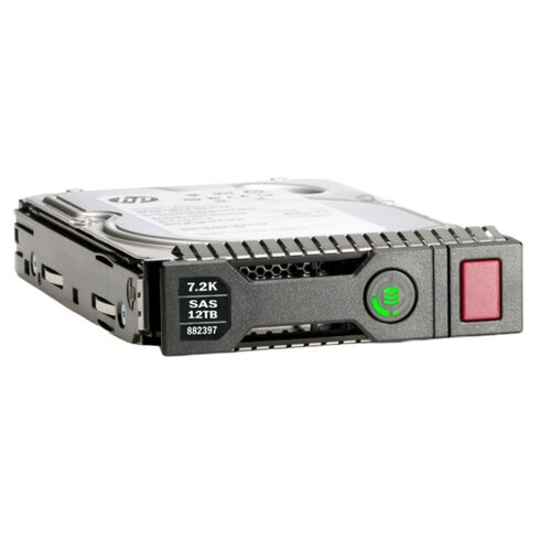 881779-K21 HPE 12TB SAS 12GBPS HDD