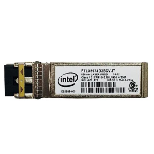 AFBR-710DMZ-IN1 Intel 10GBPS SFP+ Transceiver Module