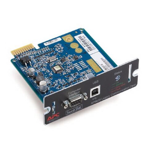 AP9620 APC SmartSlot Legacy Communications Card