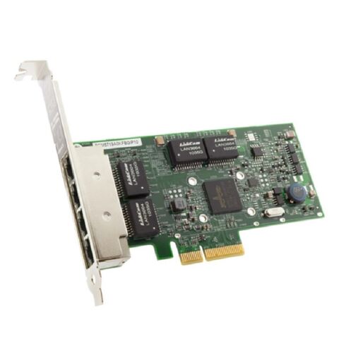 BCM5719-4P Broadcom Quad Ports PCI E Interface Card