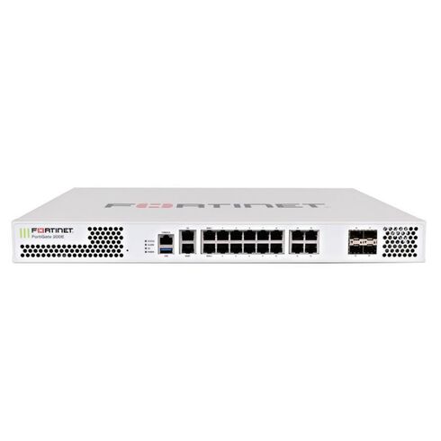 FG-201E-BDL-900-36 Fortinet Network Security Appliance