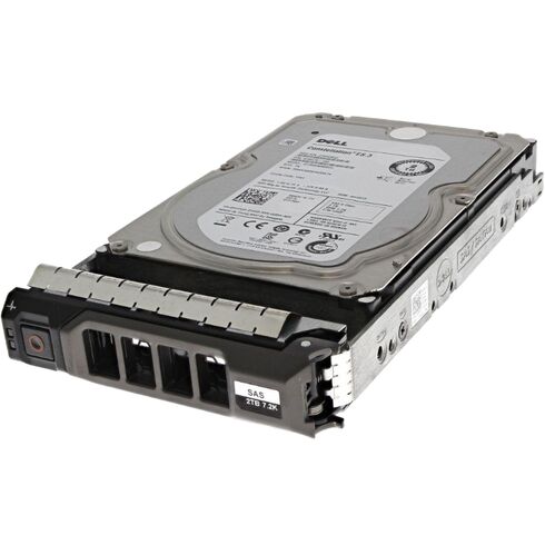 FV4DC Dell 2TB SAS HDD