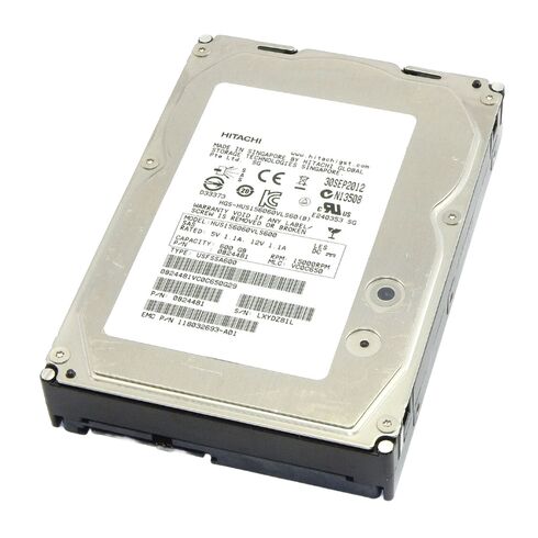 HUC101860CSS200 Hitachi 600GB SAS HDD