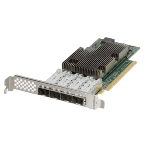 J3D14 Dell Broadcom 4 Ports Adapter