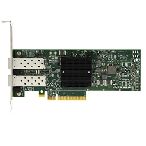 BCM957402A4020DC Broadcom Dual Ports 10GB SFP+ Adapter