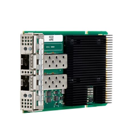 0HC Broadcom 2 Ports PCIE Ethernet Adapter