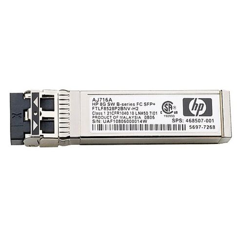 H6Z29A HPE Fibre Channel Transceiver Module