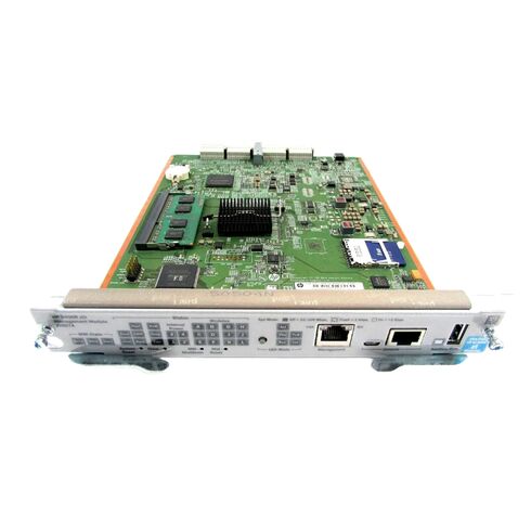 J9827A HPE 1 Port Management Module