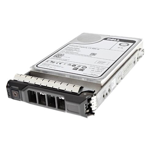 KGPR6 Dell 10TB SATA HDD