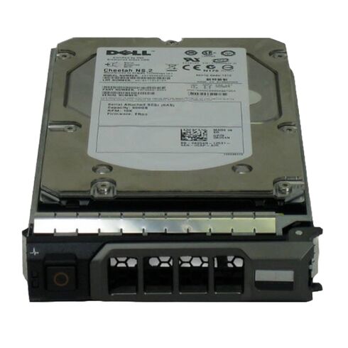 KRH17 Dell 4TB SATA Hard Drive