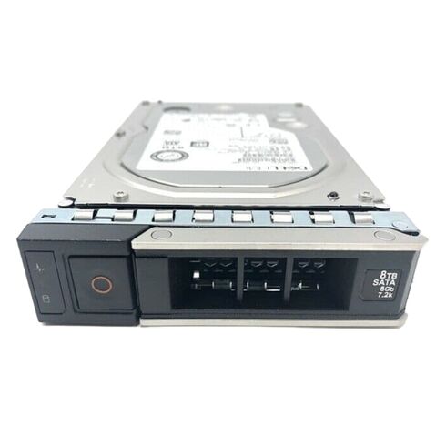 KRV2W Dell 8TB SATA HDD