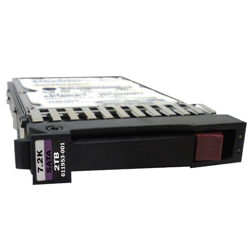 611953-001 HPE 2TB HDD