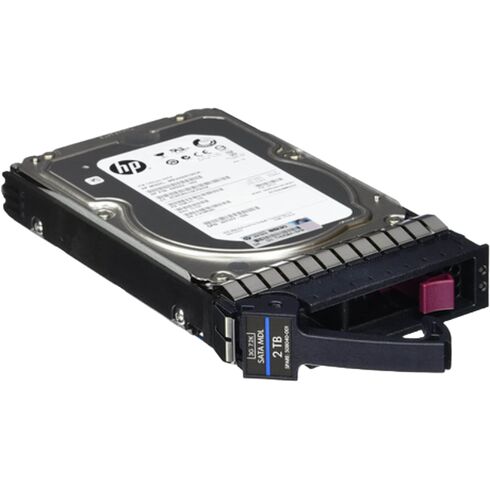 614827-002 HPE 2TB HDD