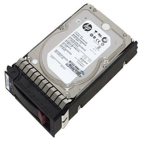 695507-005 HPE 1TB SAS 6GBPS HDD