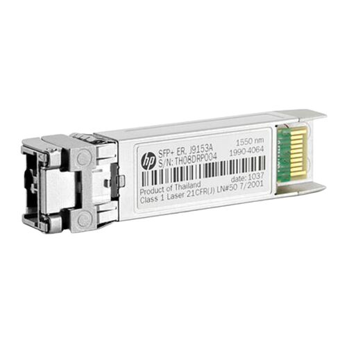 J9153A HPE 10 Gigabit Ethernet Transceiver Module