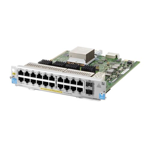 J9536A HPE 20 Ports Ethernet Expansion Module