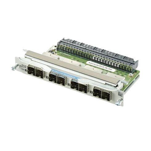 J9577A HPE Quad Ports Stacking Module