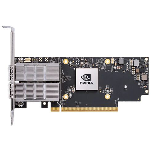 MCX755106AC-HEAT Nvidia 2 Ports Adapter