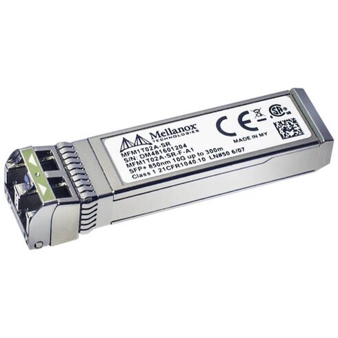 MFM1T02A-SR Mellanox SFP+ Transceiver Module