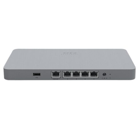 MX67-HW Meraki Security Appliance