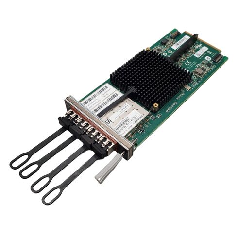 N9Z37A HPE 4 Ports Host Bus Adapter